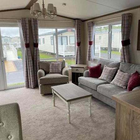 Kilden Kernow - Luxury 6 Berth Caravan Near Bude Ngoại thất bức ảnh